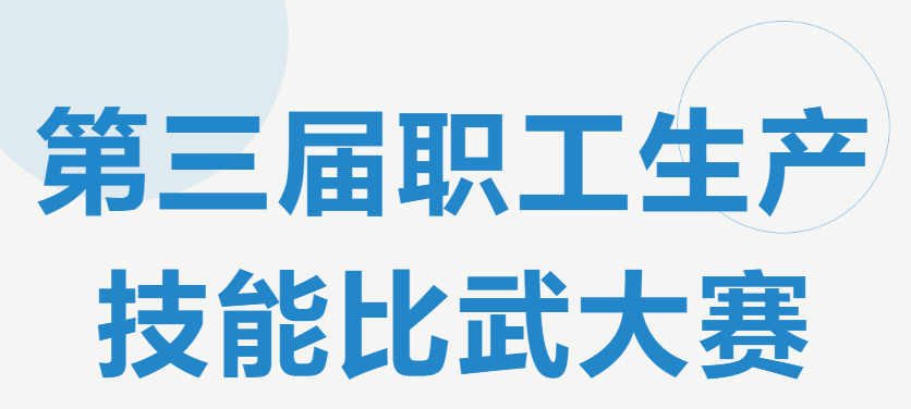 第三屆生產大比武圓滿落幕